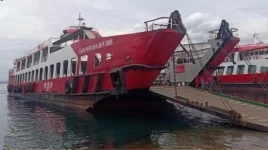 Search Underway After Ferry Sinks Near Bali, Six Dead and Dozens Missing.webp