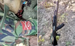 Two KNA Members, Including Commander, Killed in Army Operation in Bandarban.webp
