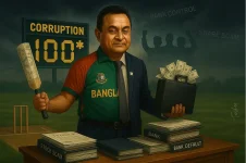 AHM Mustafa Kamal Faces Widespread Corruption Allegations in Politics and Business.webp