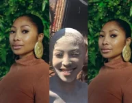 Enhle Mbali Reflects on Spiritual Struggles During Dark On-Set Scene.webp