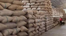 Bangladesh Reports 17.64 Lakh Tonnes of Rice and Wheat in Stock as of 1 July.webp
