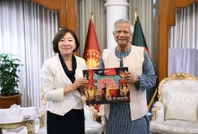 Chief Adviser Yunus Urges Japan to Strengthen Cooperation in Investment, Youth Development, a...webp