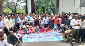 Bangladesh Secretariat Employees Welcome Amendments to Controversial Service Ordinance After ...webp