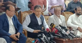 BNP Leader Salahuddin Ahmed Calls for Removal of 'Fascists' from Judiciary to Ensure True Ind...webp
