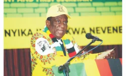 Mnangagwa Calls for Unity and Loyalty at Zanu PF Central Committee Meeting.webp