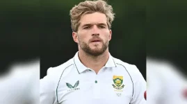 Wiaan Mulder to Lead South Africa in Second Test Against Zimbabwe.webp