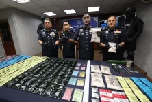 Four Charged in Johor Baru with Drug Trafficking and Possession.webp