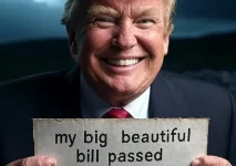 House Republicans Pass Trump's $3.4 Trillion Bill After Close Vote.webp
