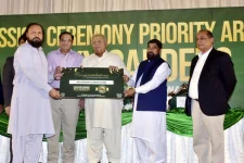Minister Hands Over Possession Letters to First Allottees of Sky Gardens Housing Project.webp