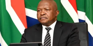 Former South African Vice President David Mabuza Dies After Breathing Difficulties.webp