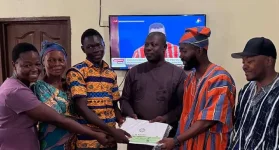 Raymond Kobeta Becomes First Recipient of Sangu Delle Scholarship.webp
