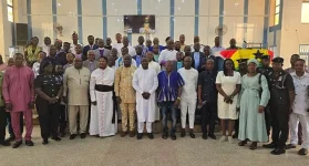 Ghana Holds First National Day of Prayer and Thanksgiving in Nkawkaw.webp