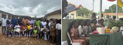Tano South Launches Child Health Promotion Week, Emphasizes Community Responsibility.webp