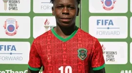 Mwisho Mhango Shines in COSAFA U20 Victory, Set to Join Hannover 96.webp