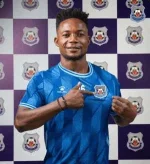 Kwame Peprah Seals Move to Cambodian Side Preah Khan Reach FC.webp