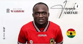 Asante Kotoko Sign Joseph Amoah Ahead of 2025-26 Season.webp