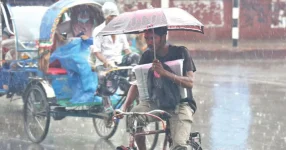 Rainfall Deficit Hits 19.3% in Bangladesh, Heatwave Sweeps the Country.webp