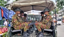 Bangladesh's Army Preps for Comeback in Upcoming Election Drama.webp