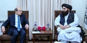 Russia Recognizes Taliban's Rule, Sparking Global Outrage.webp