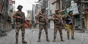 Pakistan Kills 30 Militants in Border Clash, Blames India for Backing Terror.webp