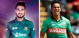 Bangladesh Announces T20I Squad Against Sri Lanka, Naim, Saifuddin Return.webp