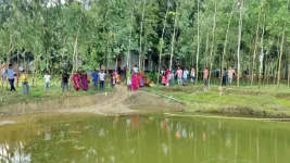Cousin Brothers Drown in Thakurgaon Pond While Trying to Save Each Other.webp