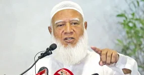 Jamaat Chief Says Elections Impossible Without Reforms, Equal Rights.webp