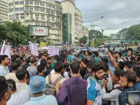 Students, Job Seekers Clash with Police Over PSC Reforms, Protest Continues.webp
