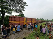 Rail Communication Cut Between Khulna and Country After Freight Train Derailment.webp