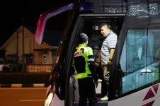 Only 4 Fined in Terengganu Seat Belt Checks on Express Buses.webp