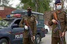 Punjab Police deploys 58,000 officers for Muharram security across the province.webp