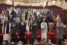Balochistan CM honors students, announces job offers under youth empowerment initiative.webp