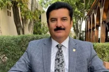 Governor Kundi calls for unity and sacrifice at Hussainiya Conference.webp
