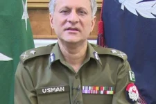 Punjab Police finalize security plan for Ashura processions, over 147,000 officers deployed.webp