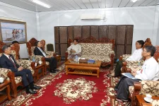 Myanmar's foreign minister meets China, Thailand officials to discuss cooperation.webp