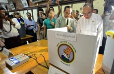 Myanmar to use electronic voting machines for the first time in the 2025 election.webp