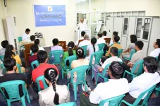 Myanmar Press Council holds graduation for news media training course.webp