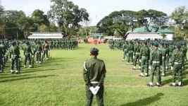 Graduation parades held for the People's Military Service Training 12 graduates.webp