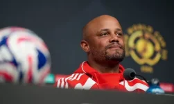Kompany says Bayern ready for PSG test as Musiala fitness assessed.webp