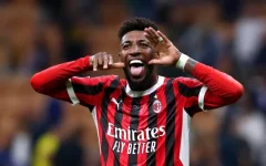 Emerson Royal set for possible return to Real Betis on loan from Milan.webp