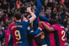 UEFA fines Barcelona €15 million for financial fair play violations.webp