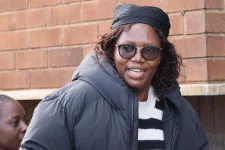 Zimbabwe Independent editor freed on bail after charges of undermining president.webp