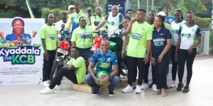 KCB Bank launches 'Kyaddala ne KCB' campaign to promote saving culture.webp