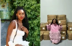 Lerato Nxumalo debuts comfort wear line, blaHoody.webp