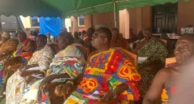 Agona Nyakrom marks Akwambo Festival with cultural revival focus.webp