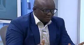Dr. Joshua Zaato predicts Chief Justice Torkonoo's removal from office.webp