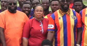 Greater Accra Minister offers $1,000 per goal for Hearts of Oak in the President's Cup.webp