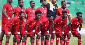 Karim Zito names 20-man squad for Asante Kotoko's 2025 President's Cup clash against Hearts o...webp
