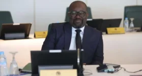 CAF appoints Kurt Okraku as head of Organising Committee for Inter-Club Competitions.webp
