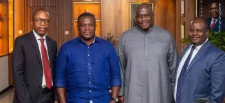 Minister Samuel George calls for a 30% reduction in DSTV subscription rates amidst cedi appre...webp